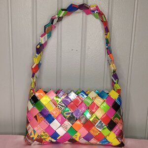 Wrapper Purse
